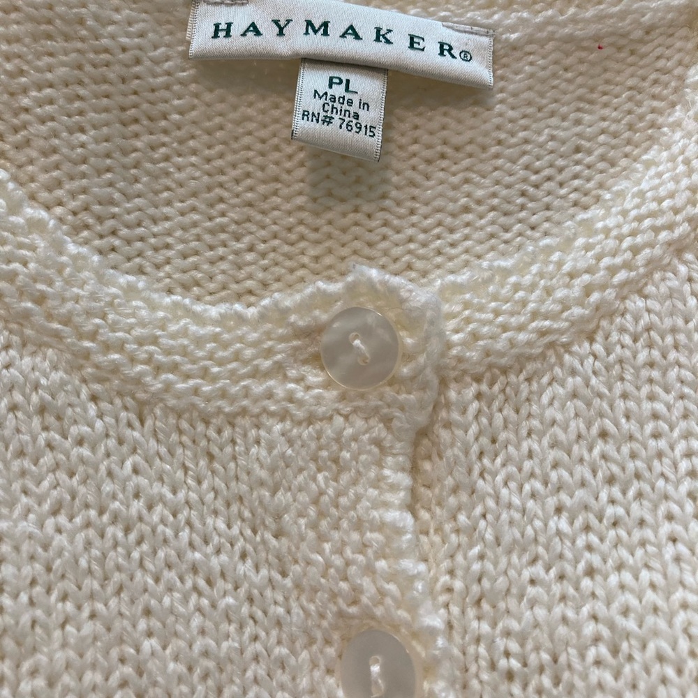 Haymaker Cardigan